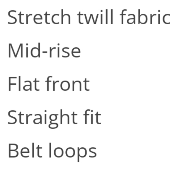 NWT Men's Roundtree & Yorke Casuals Straight Fit Flat Front Shorts - Picture 6 of 6